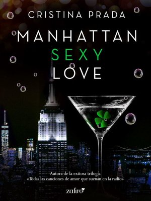 cover image of Manhattan Sexy Love